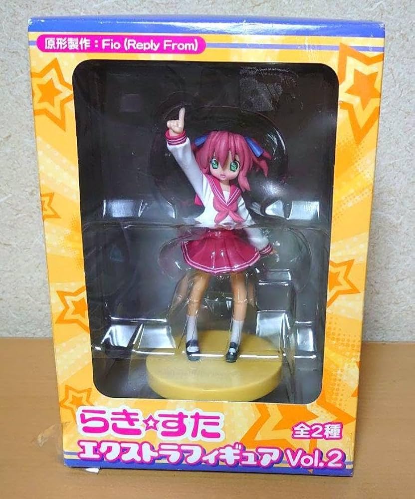 Amazon.co.jp: らきすた エクストラフィギュア 小早川ゆたか